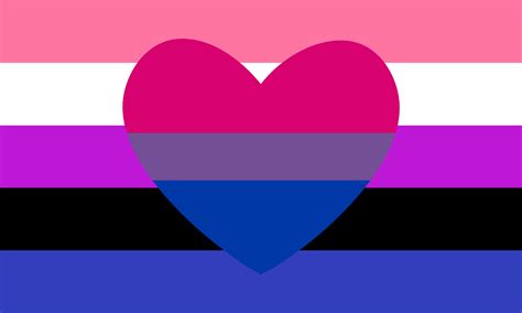 demisexual and bisexual flag|bi and lesbian flag.